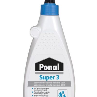 Ceresit PONAL lepidlo na drevo SUPER D3 á550gr.