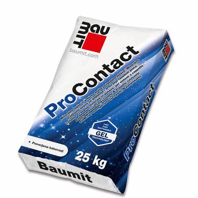 Baumit ProContact lepiaca a armovacia stierka 25kg