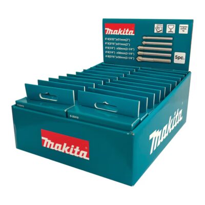 Makita E 25351 diamantové vrtáky na sklo a dlaždice