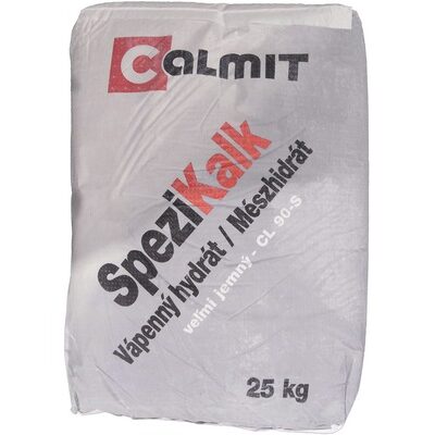 Vápenný hydrát 25kg SPECIKALK EN 459-1 CL 90-S