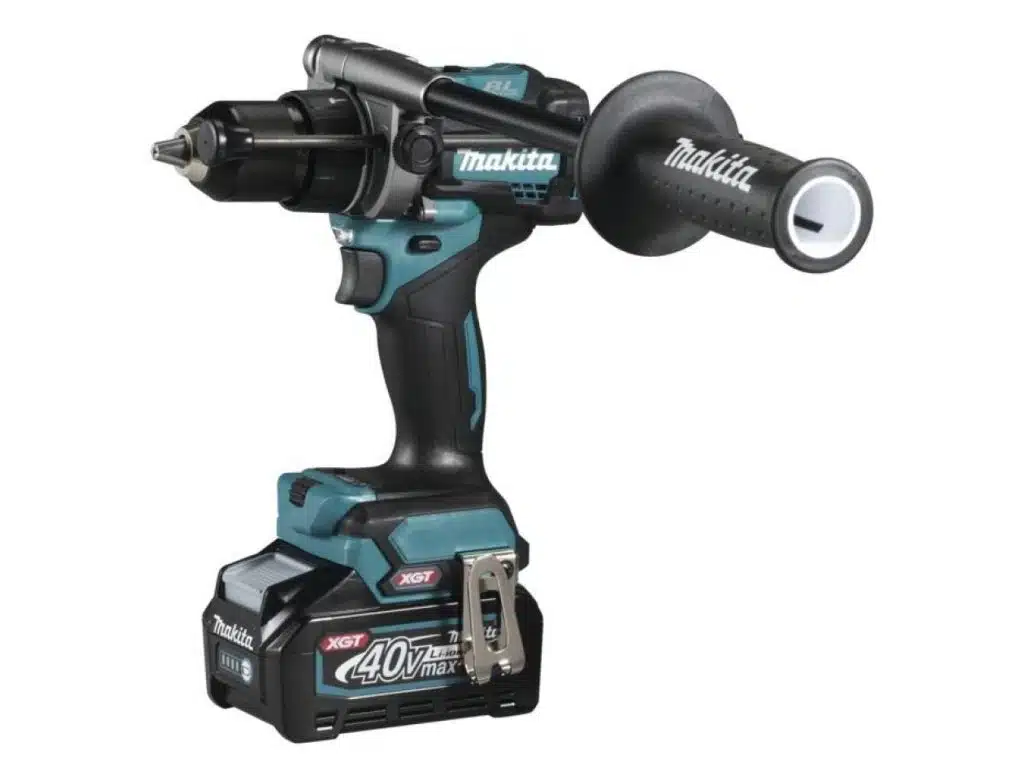 Makita HP001GM201 40 V MAX XGT príklepový skrutkovač / kombinované kladivo Makita HP001GM201 40 V MAX XGT príklepový skrutkovač / kombinované kladivo