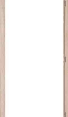 zárubeň obložková 80 L CPL Lamino premium Bardolino