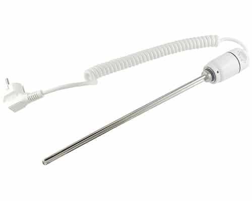 Elektrická vyhrievacia tyč s termostatom 900 W – biela Elektrická vyhrievacia tyč s termostatom 900 W – biela