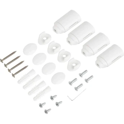 1 ks - držiak na stenu pre všetky modely radiátorov Očenášek