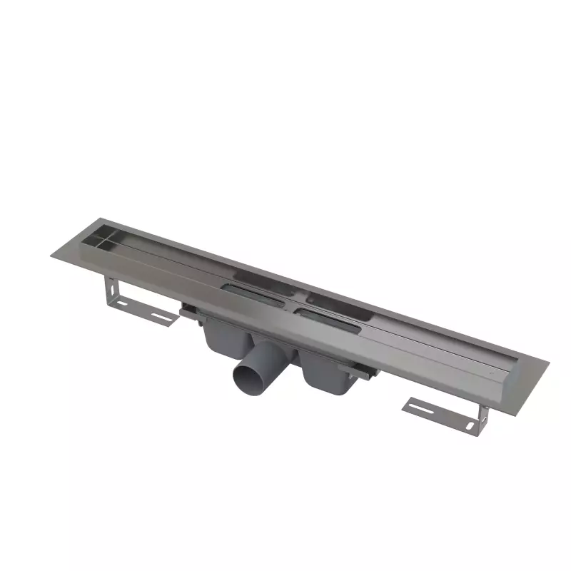 Alcadrain APZ6-750 Professional – Luxusný líniový sprchový žľab pohľadovo bez okraja, 750 mm Alcadrain APZ6-750 Professional – Luxusný líniový sprchový žľab pohľadovo bez okraja, 750 mm
