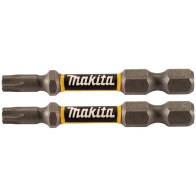 Makita Impact Premier Torx T25 - Rázový bit 50 mm (2 ks) E-03355