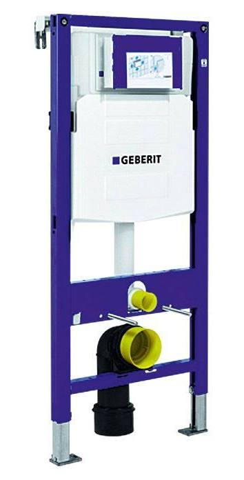 Geberit Duofix Sigma 12 cm (111.300.00.6) – Univerzálny montážny prvok pre závesné WC UP320 Geberit Duofix Sigma 12 cm (111.300.00.6) – Univerzálny montážny prvok pre závesné WC UP320