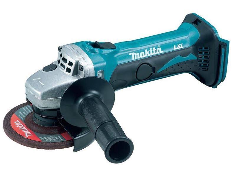 Makita DGA452Z – Akumulátorová uhlová brúska 115 mm, Li-Ion LXT 18 V Makita DGA452Z – Akumulátorová uhlová brúska 115 mm, Li-Ion LXT 18 V