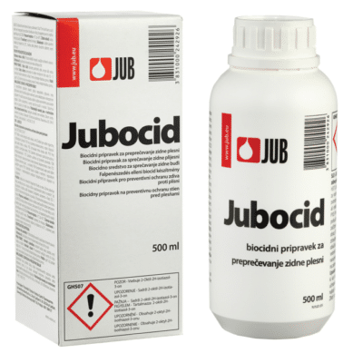 JUBOCID – Prísada proti plesniam do farby 0,5 L
