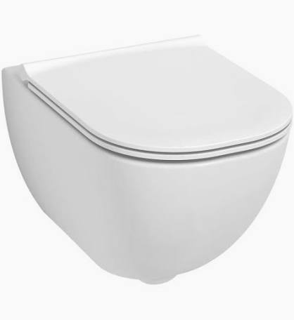 JIKA Mio-N Závesné WC s technológiou Vortex a sedadlom s pomalým sklápaním JIKA Mio-N Závesné WC s technológiou Vortex a sedadlom s pomalým sklápaním