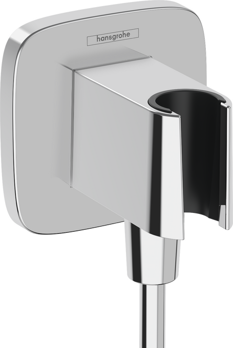 154__hpr04617_tif.png Prípojka hadice so sprchovým držiakom Hansgrohe FixFit Q G 1/2