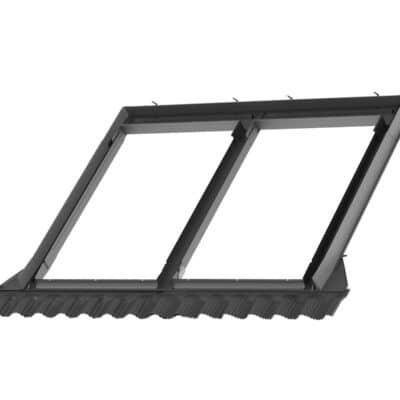 Lemovanie strešných okien kombi VELUX EKW F06 66 × 118 cm