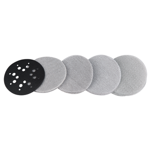 D-82878_C2L0.png Sada brúsnych sieťok na suchý zips Makita D-82878 125 mm 21 ks