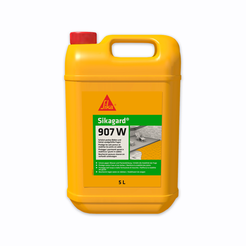 cz-Sikagard-907-W-Front-5l-08777221.png Impregnácia na dlažbu a stabilizátor škár Sika Sikagard-907 W