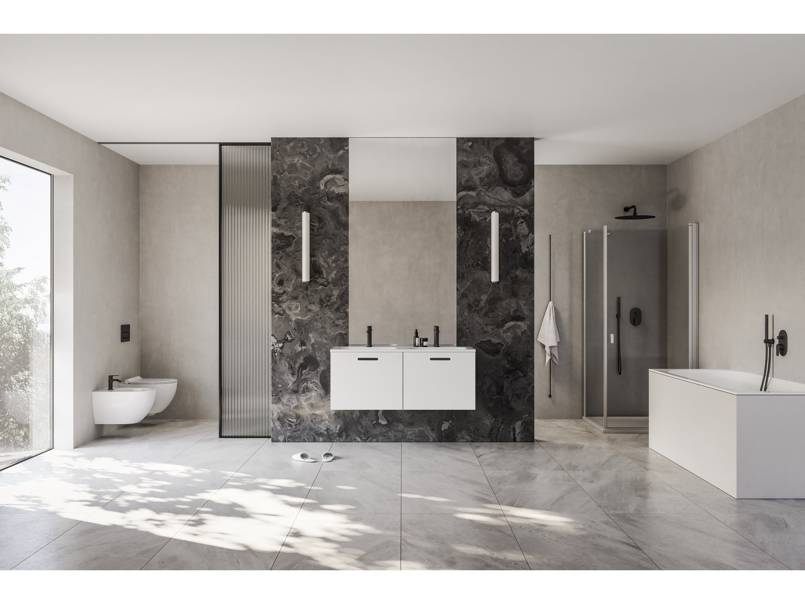 ravak_chrome_slim_c741300000_07.jpg Vaňa obdĺžniková akrylátová Ravak Chrome 170 × 75 cm