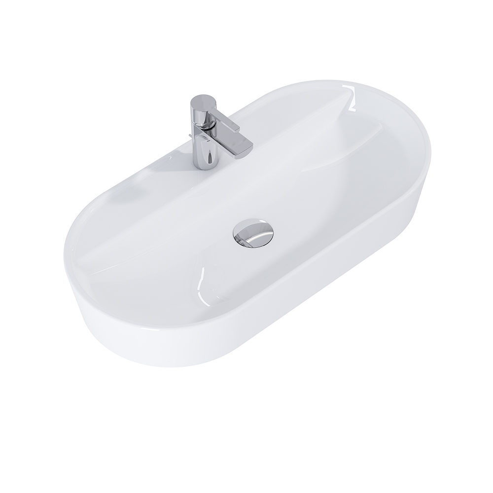 umyvadlo-na-dosku-80cm-biela-aria-lotosan-kupelne-LK5109.jpg Umývadlo na dosku LOTOSAN Aria